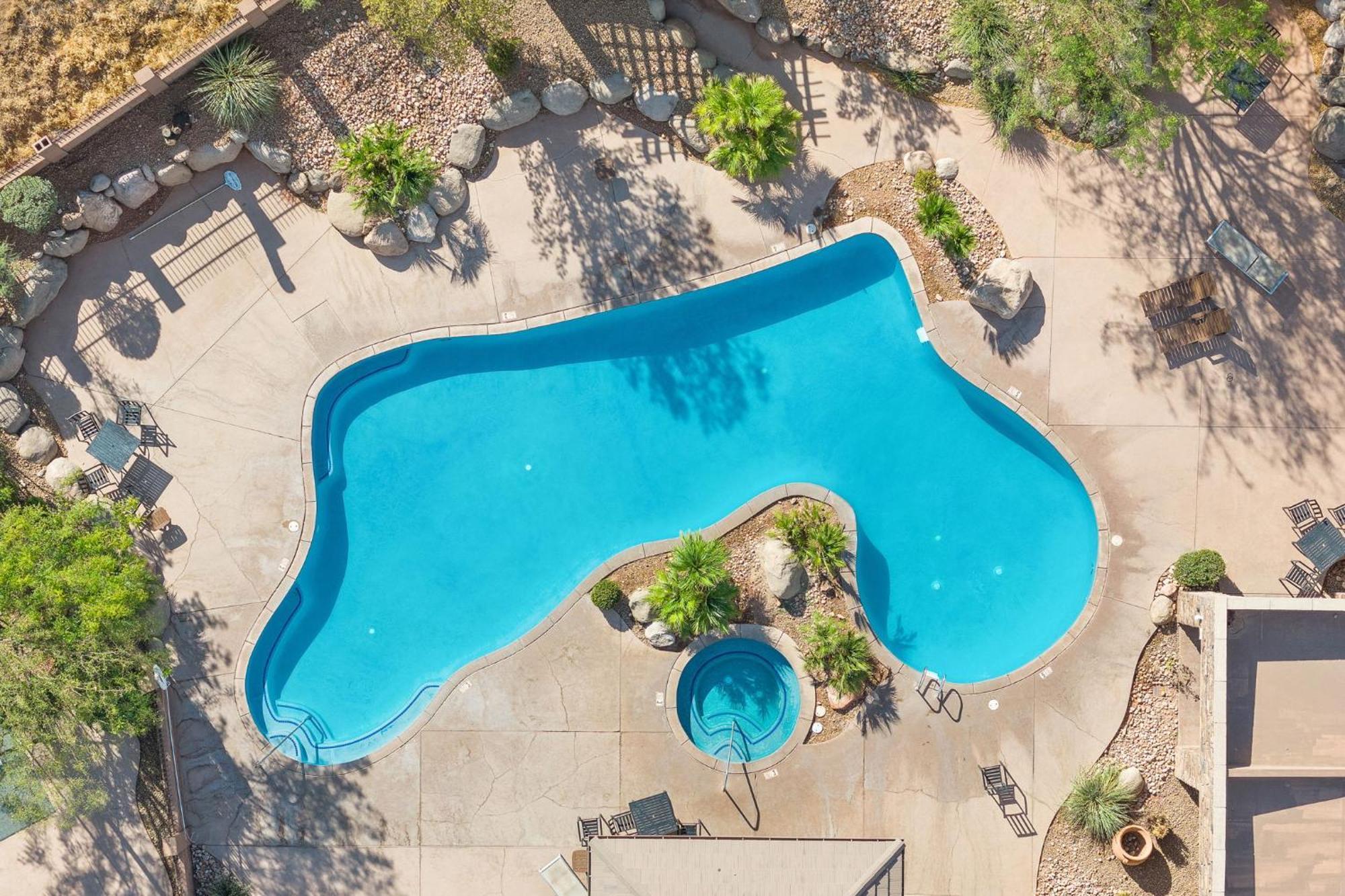 The Condo At Coral Springs Resort Hurricane Esterno foto