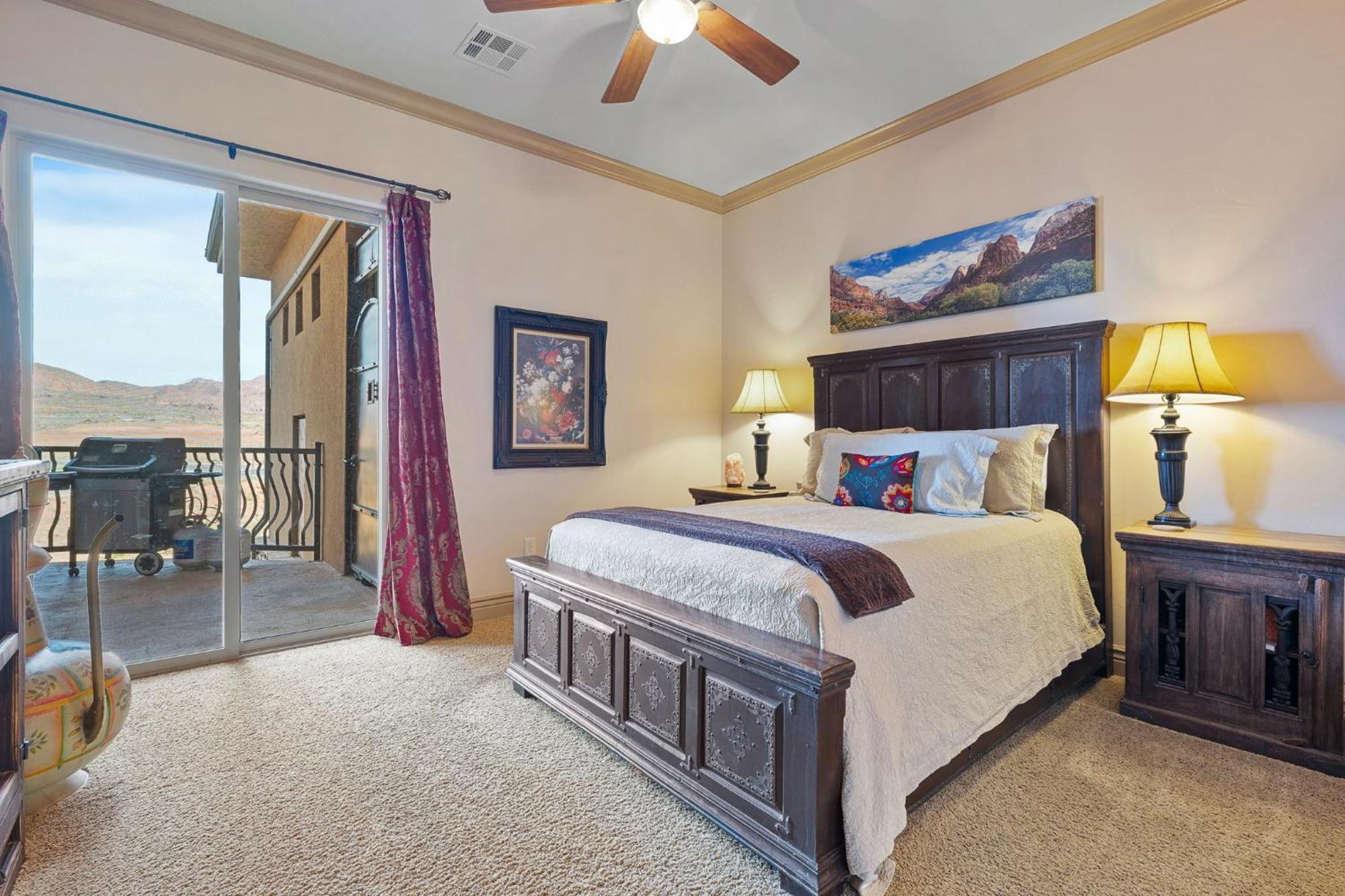 The Condo At Coral Springs Resort Hurricane Esterno foto