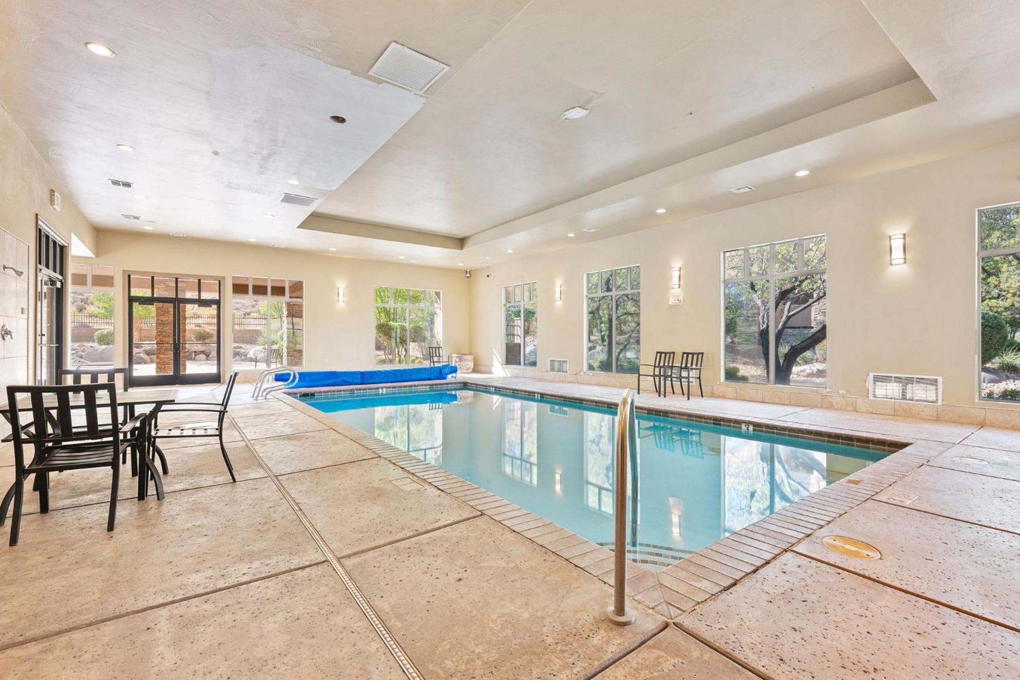 The Condo At Coral Springs Resort Hurricane Esterno foto