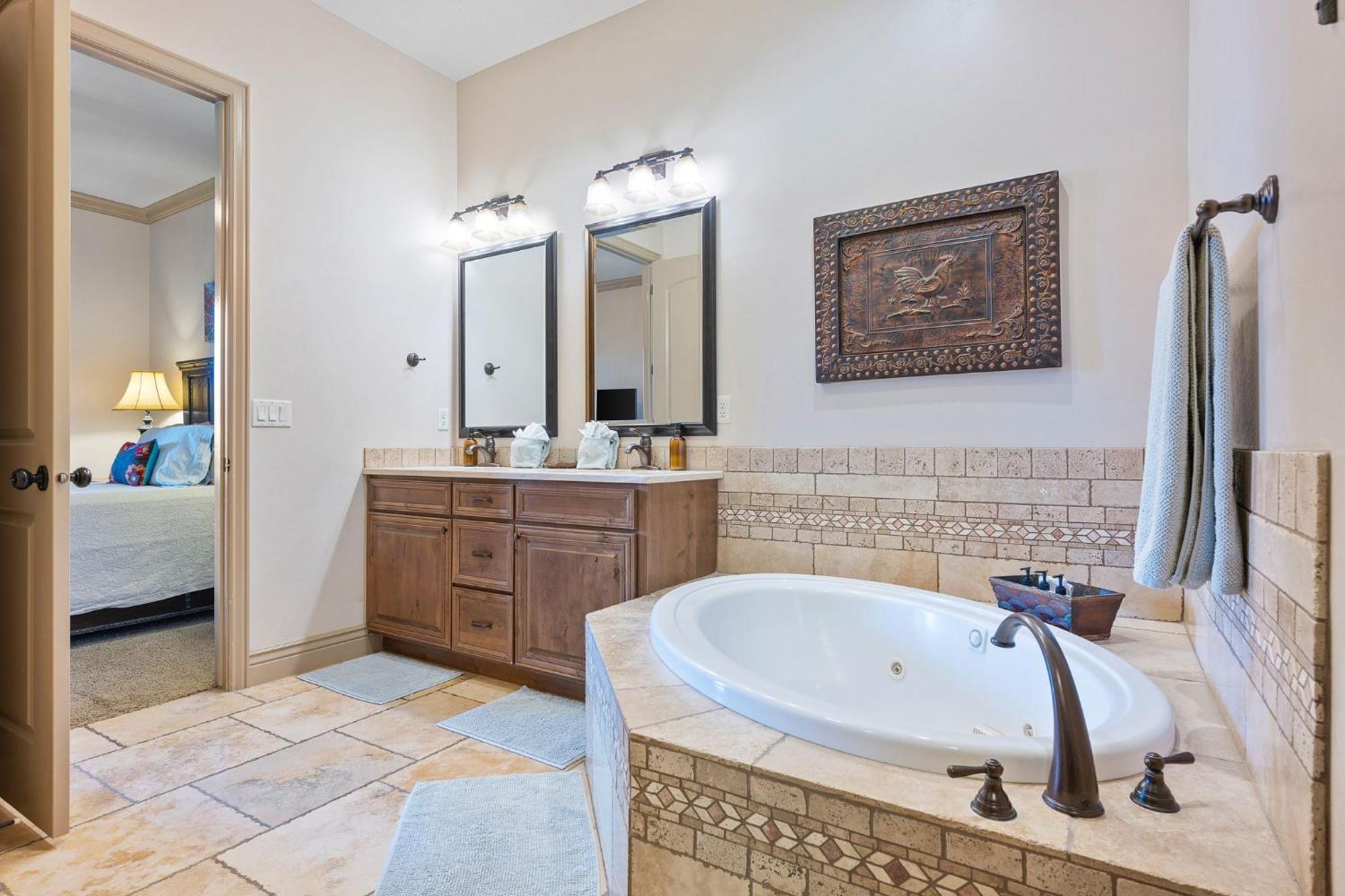 The Condo At Coral Springs Resort Hurricane Esterno foto
