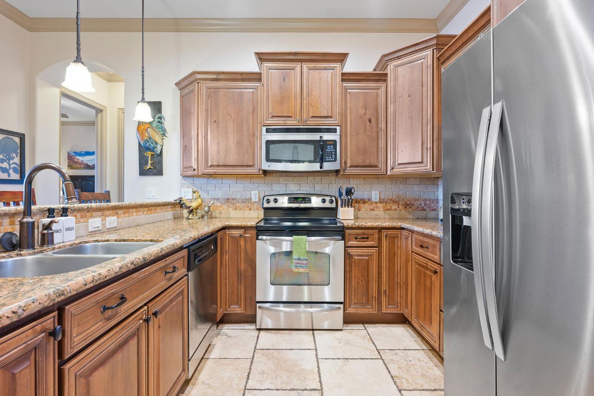 The Condo At Coral Springs Resort Hurricane Esterno foto