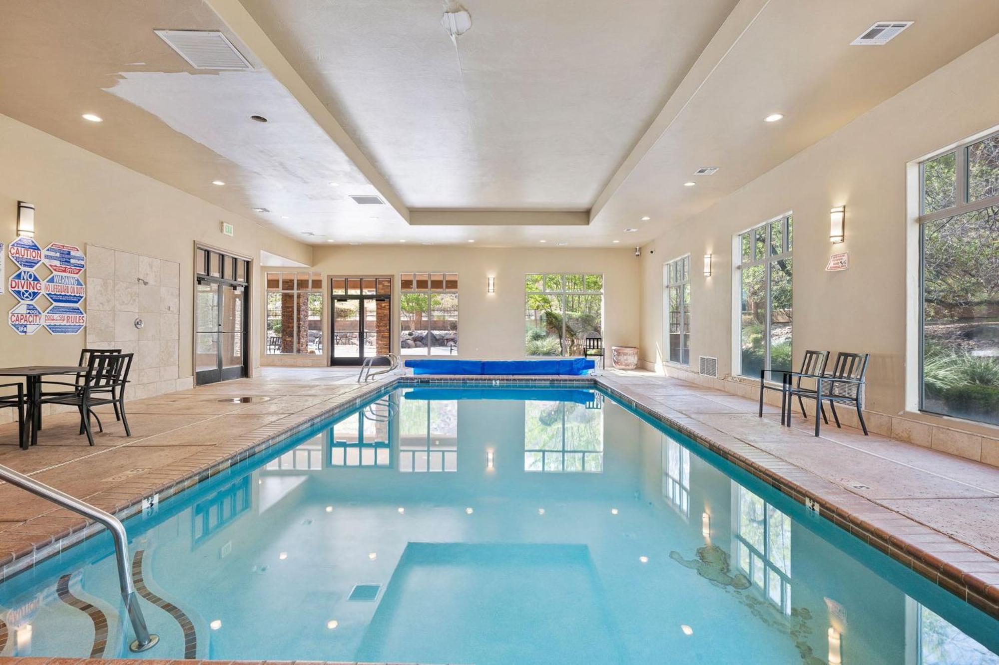 The Condo At Coral Springs Resort Hurricane Esterno foto