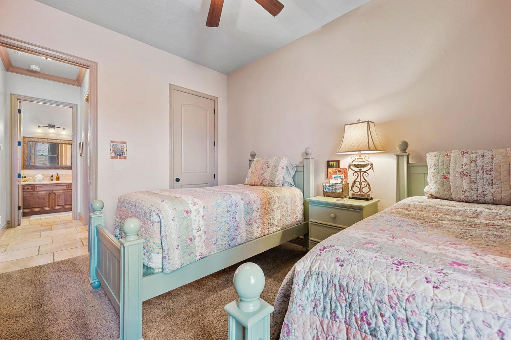 The Condo At Coral Springs Resort Hurricane Esterno foto