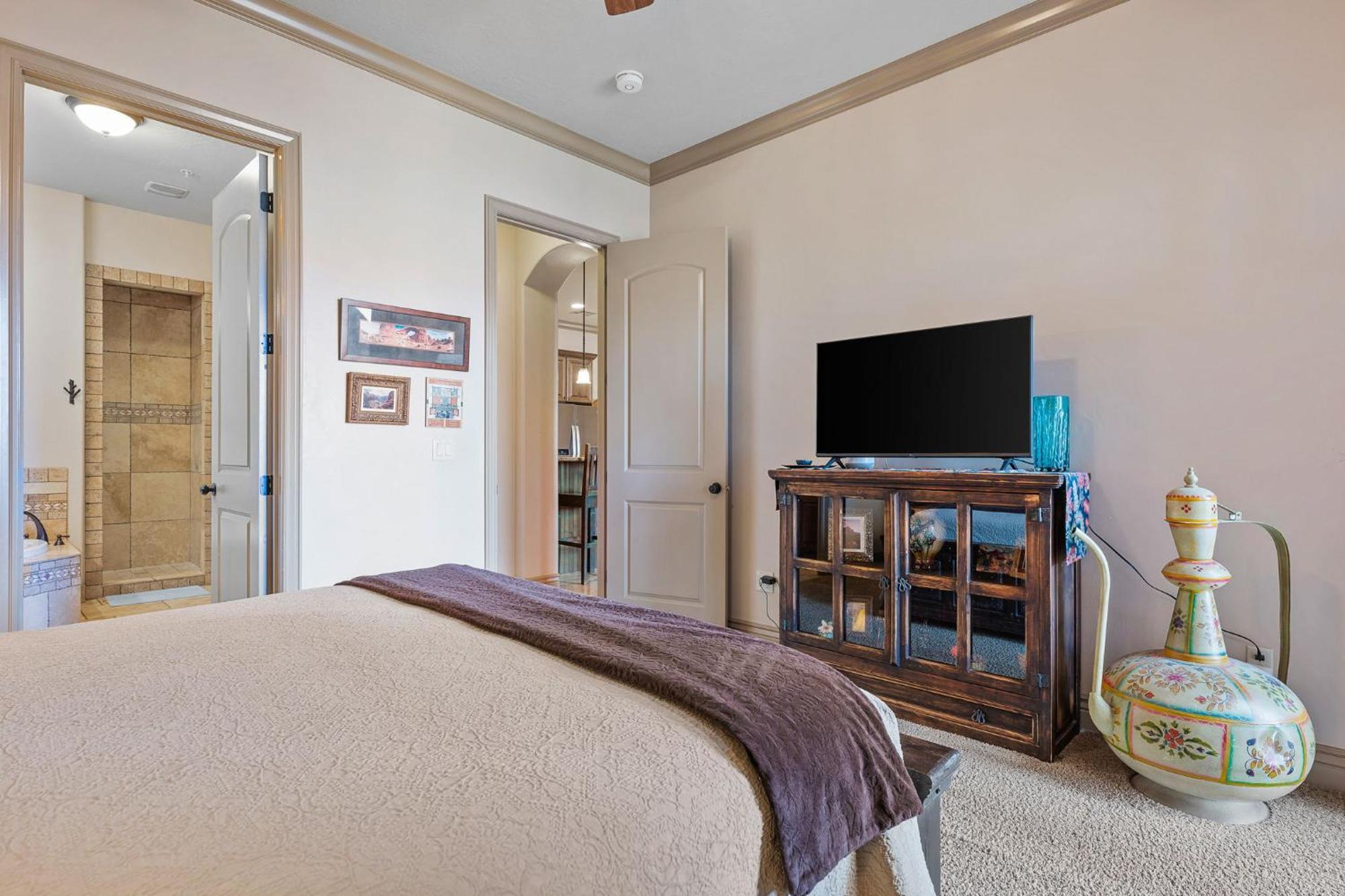 The Condo At Coral Springs Resort Hurricane Esterno foto