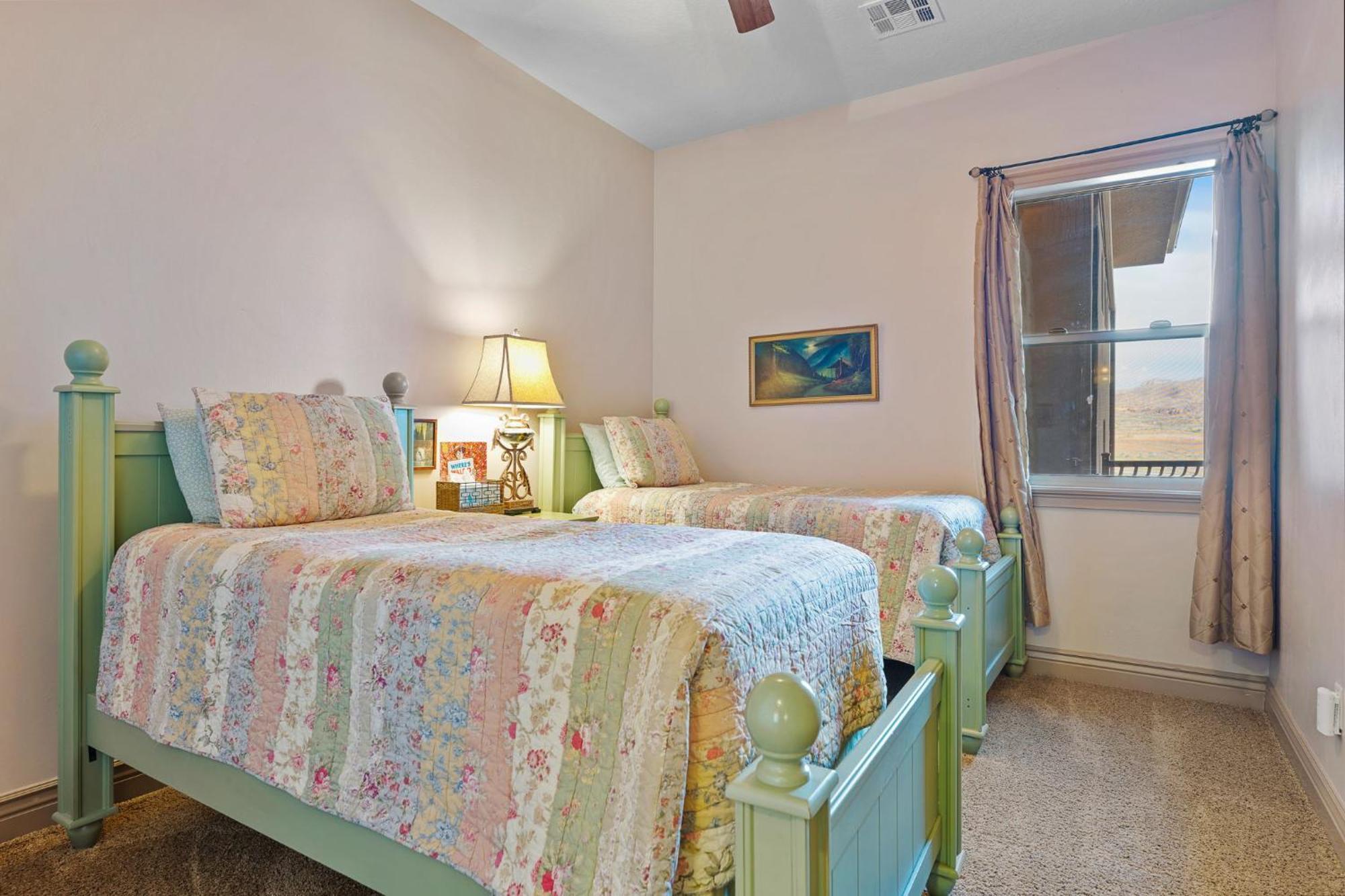 The Condo At Coral Springs Resort Hurricane Esterno foto